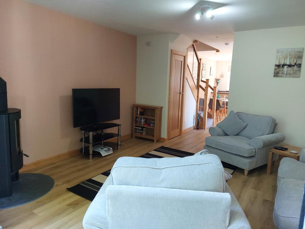 Two Bedroom Cottage - Country Lane -10 Min Walk To Perranporth Beach Kültér fotó
